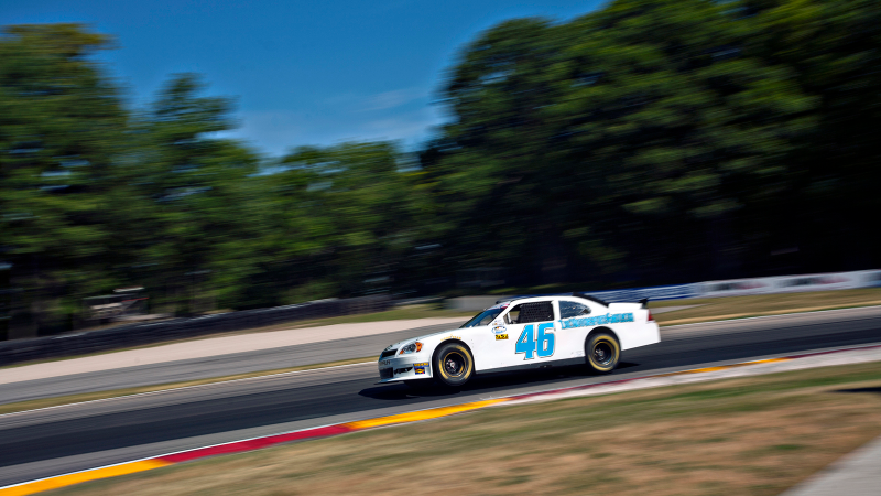 Illustration for article titled Nascar And Grand-Am At Road America: The Double-Über Gallery